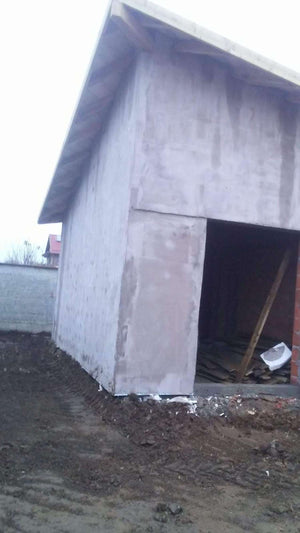 Installation of Roof Structure and Application of Thermal Insulation for Mogosoaia House Project thumbnail
