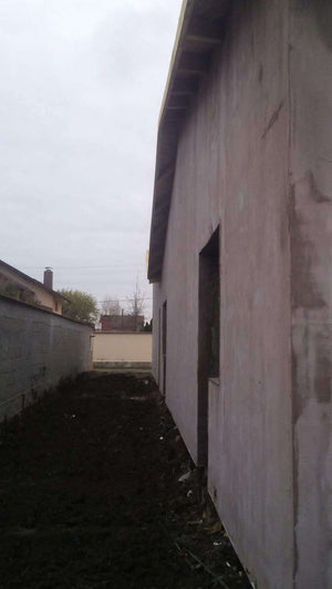 Installation of Roof Structure and Application of Thermal Insulation for Mogosoaia House Project thumbnail