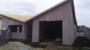 Installation of Roof Structure and Application of Thermal Insulation for Mogosoaia House Project thumbnail