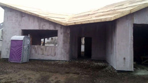 Installation of Roof Structure and Application of Thermal Insulation for Mogosoaia House Project thumbnail