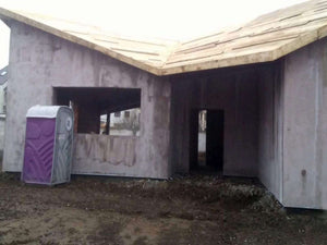Installation of Roof Structure and Application of Thermal Insulation for Mogosoaia House Project thumbnail