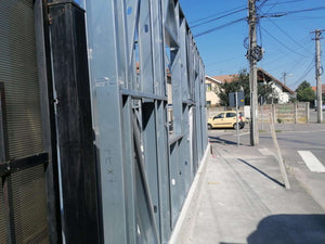 191 sqm Metal Structure House Installation in Sibiu thumbnail
