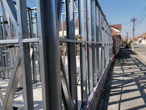 191 sqm Metal Structure House Installation in Sibiu thumbnail