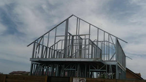 Installation of 2 Houses on a 280 sqm Metal Structure in Magurele thumbnail