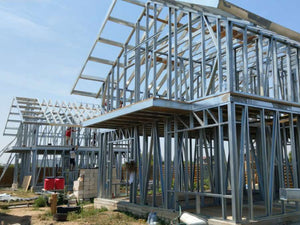Installation of 2 Houses on a 280 sqm Metal Structure in Magurele thumbnail