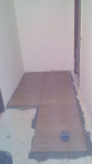 Installation of Finishes, Primer, Wall Repairs, and Ceiling Repairs for Domnesti House Project thumbnail
