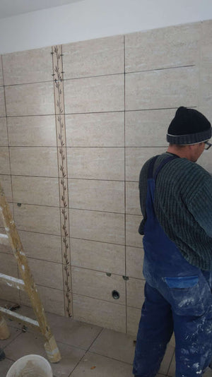 Installation of Finishes, Primer, Wall Repairs, and Ceiling Repairs for Domnesti House Project thumbnail