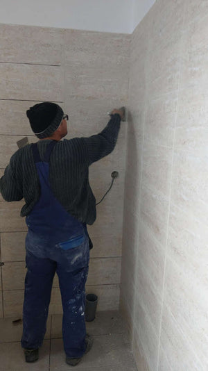 Installation of Finishes, Primer, Wall Repairs, and Ceiling Repairs for Domnesti House Project thumbnail