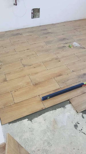 Installation of Finishes for a Turnkey Saftica House Project thumbnail