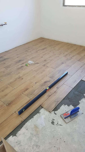 Installation of Finishes for a Turnkey Saftica House Project thumbnail
