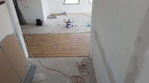 Installation of Finishes for a Turnkey Saftica House Project thumbnail