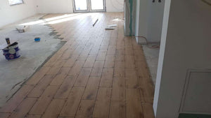 Installation of Finishes for a Turnkey Saftica House Project thumbnail