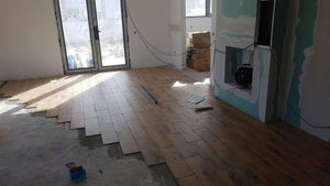 Installation of Finishes for a Turnkey Saftica House Project thumbnail