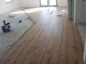 Installation of Finishes for a Turnkey Saftica House Project thumbnail