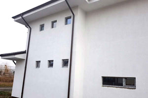 Installation of Double Glazed Windows and Doors for a 260 sqm Metal House Project thumbnail
