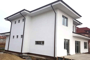 Installation of Double Glazed Windows and Doors for a 260 sqm Metal House Project thumbnail