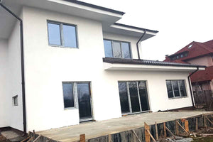Installation of Double Glazed Windows and Doors for a 260 sqm Metal House Project thumbnail