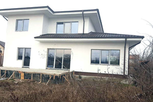 Installation of Double Glazed Windows and Doors for a 260 sqm Metal House Project thumbnail