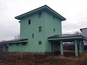 Installation of Thermal Insulated Windows and Doors for House Project thumbnail