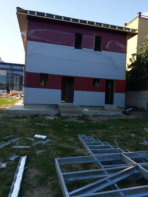 Installation of Sandwich Panels for a 480 sqm Hall Construction thumbnail
