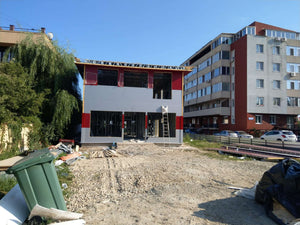 Installation of Sandwich Panels for a 480 sqm Hall Construction thumbnail