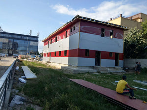 Installation of Sandwich Panels for a 480 sqm Hall Construction thumbnail