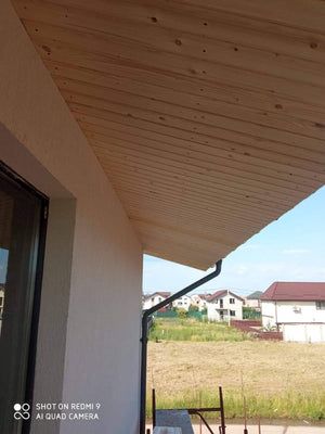 Installation of Wooden Rafters for a 115 sqm Metal House in Bucharest thumbnail