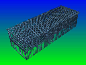 Installation of Metal Structure for the Second Floor of a 480 sqm Hall Project thumbnail