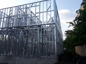 Installation of Metal Structure for the Second Floor of a 480 sqm Hall Project thumbnail