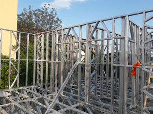 Installation of Metal Structure for the Second Floor of a 480 sqm Hall Project thumbnail