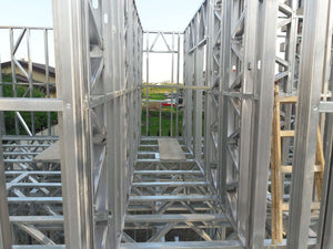 Installation of Metal Structure for the Second Floor of a 480 sqm Hall Project thumbnail