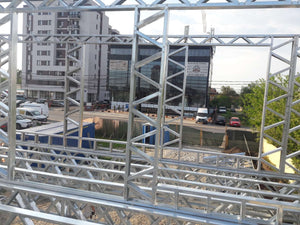 Installation of Metal Structure for the Second Floor of a 480 sqm Hall Project thumbnail