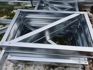 Installation of Metal Structure for a 220 sqm Agrotourism Guesthouse Funded by European Funds thumbnail