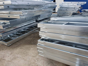 Installation of Metal Structure for a 220 sqm Agrotourism Guesthouse Funded by European Funds thumbnail