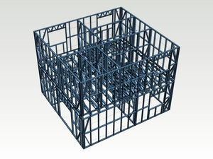 Installation of Metal Structure for a 120 sqm House Project thumbnail