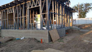 Installation of Metal Structure for a Turnkey 72 sqm House Project thumbnail