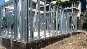 Metal Structure House Installation in Craiova thumbnail