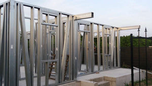 Single-Story 96 sqm Metal Structure House Installation in Magurele thumbnail