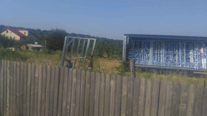 Installation of Metal Structure for a 174 sqm Model House thumbnail