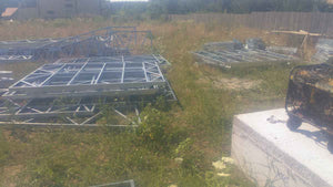Installation of Metal Structure for a 174 sqm Model House thumbnail