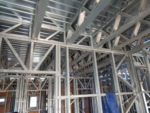 Installation of Metal Structure for a 174 sqm Model House thumbnail