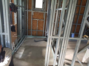 Installation of Metal Structure for a 174 sqm Model House thumbnail