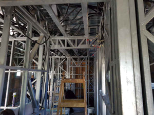Installation of Metal Structure for a 174 sqm Model House thumbnail