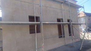Exterior Cladding with Fiber Cement for a 191 sqm House Project in Sibiu thumbnail