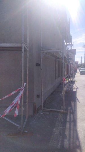Exterior Cladding with Fiber Cement for a 191 sqm House Project in Sibiu thumbnail