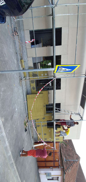 Exterior Cladding with Fiber Cement for a 191 sqm House Project in Sibiu thumbnail