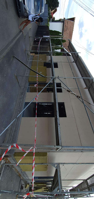 Exterior Cladding with Fiber Cement for a 191 sqm House Project in Sibiu thumbnail