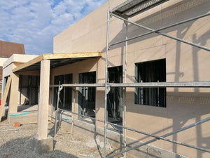 Exterior Cladding with Fiber Cement for a 191 sqm House Project in Sibiu thumbnail