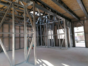 Exterior Cladding with Fiber Cement for a 191 sqm House Project in Sibiu thumbnail
