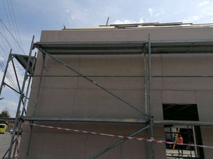 Exterior Cladding with Fiber Cement for a 191 sqm House Project in Sibiu thumbnail